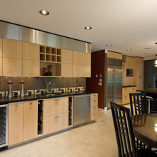 wet bar