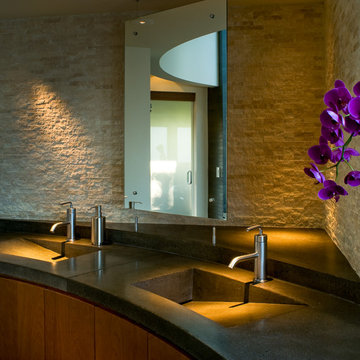 Bathrooms (Madison, WI.)