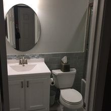Spare Bath Remodel 2018