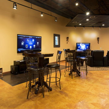 Smart Home Theater Integration & Ideas