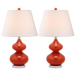 Contemporary Lamp Sets by zopalo