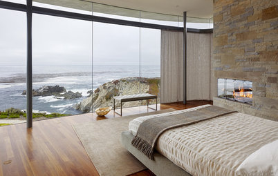 Dream Spaces: Coastal Homes With Sensational Sea Views