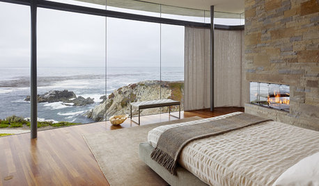 Dream Spaces: Coastal Homes With Sensational Sea Views