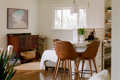 Kitchen - kitchen idea in Seattle