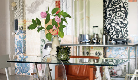 Trends: Patchwork With a Contemporary Twist
