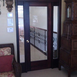 Custom Doors - Interior Doors