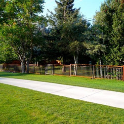 Various Fencing - Home Fencing And Gates
