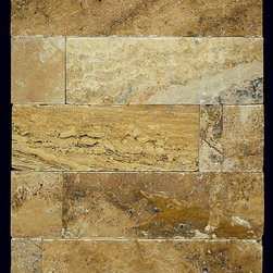Authentic Durango Stone&trade; - Authentic Durango Dorado&trade; Split-Face - Wall And Floor Tile