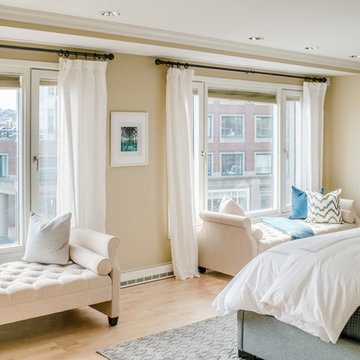 Rowes Wharf Project
