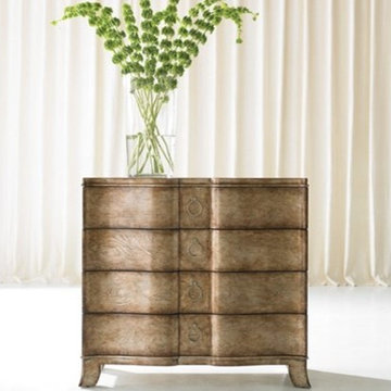 Caracole Make an Entrance Accent Chest