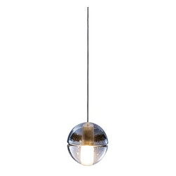 Bocci LED Pendant Light 14.1 Clear Crystal - Chandeliers