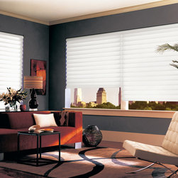 Hunter Douglas Vignette&reg; Shades - Window Blinds