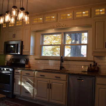 Culver Remodel