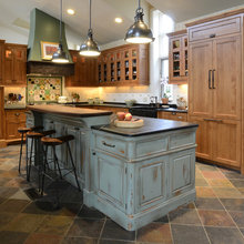 kitchens