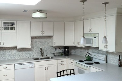 Inspiration for a kitchen remodel in Other