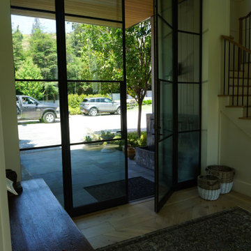 The Open Residence