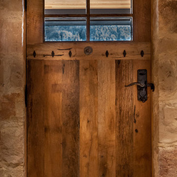 Telluride Rustic Cottage