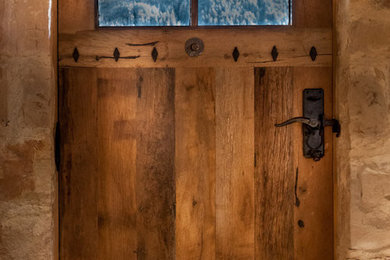 Telluride Rustic Cottage