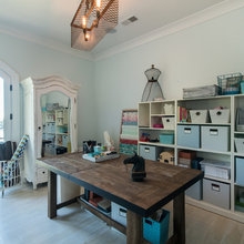 Quilt-Craft Room
