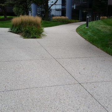 Exposed Aggregate