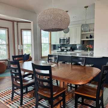 The Blue Marlin Beach House