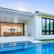 pool area