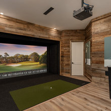 Golf Simulator