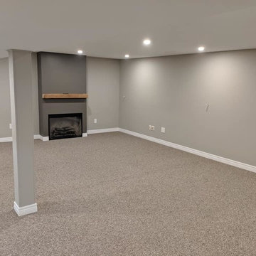 Berber Carpet Recroom