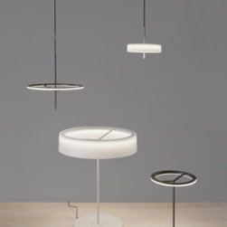 Sin Table Lamp - Table Lamps