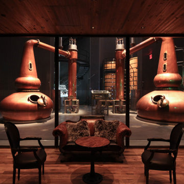 Bentley Heritage Distillery - Lounge