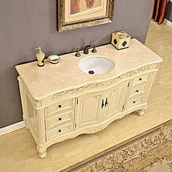 Silkroad Bathroom Vanities - Products