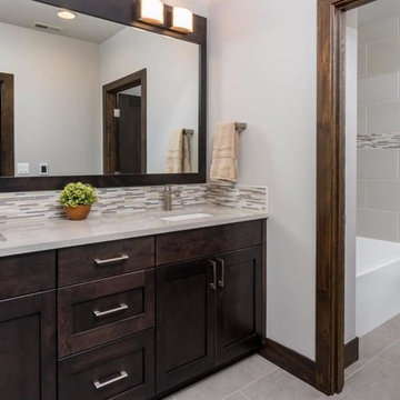 Shevlin Contemporary New Home Construction