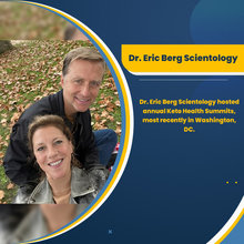 Dr. Eric Berg Scientology