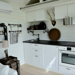 Attefallshuset "Heidi" - Products