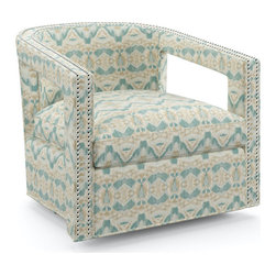 Selena Accent Chair - Armchairs And Accent Chairs