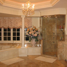 bathrooms