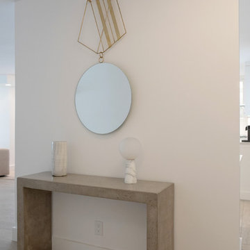 Entry - Contemporary Renovation - Madison & 62nd St, NY, NY