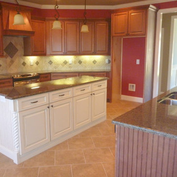Governers Estates Kitchen - Bonaire, GA
