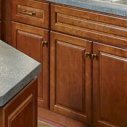 B.Jorgsen & Co. St. Moritz Kitchen Cabinets - Kitchen Cabinetry