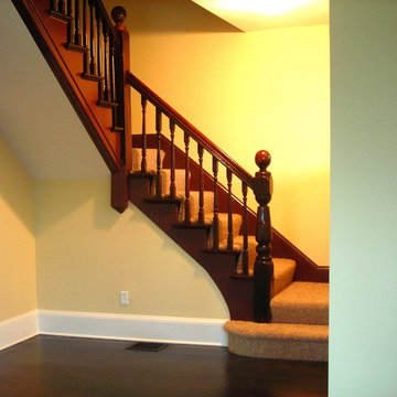 Portland, Montavilla Victorian whole house remodel