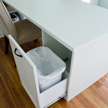 A Place for Everything - A Colorful Craft Room