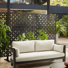 Outdoor Privacy Screen