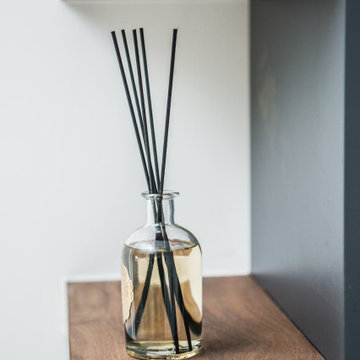 Deep Tones & Refined Rituals: A GTA Master Bath Transformation