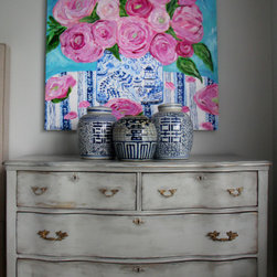 "Frances" by Carolyn Shultz - Products