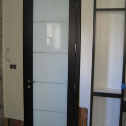 Milano-300 Wenge - Interior Doors