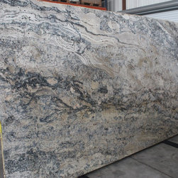 3cm Azurite Polished Granite - Products