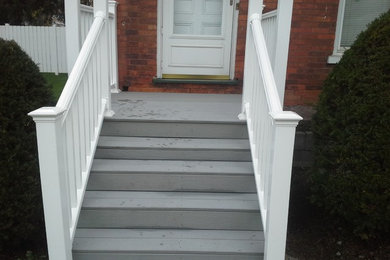 Porch photo in New York