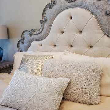 Expansive Master Suite