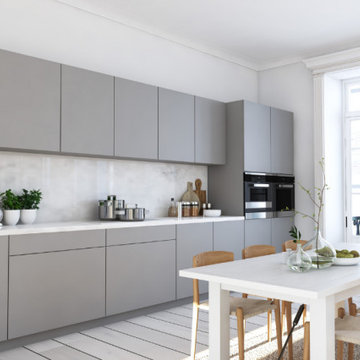 Kitchen Remodeling August 2021