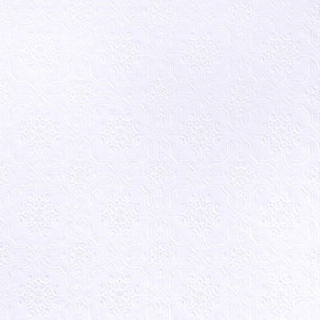Brewster RD125 Berkeley Paintable Anaglytpa Original Wallpaper white